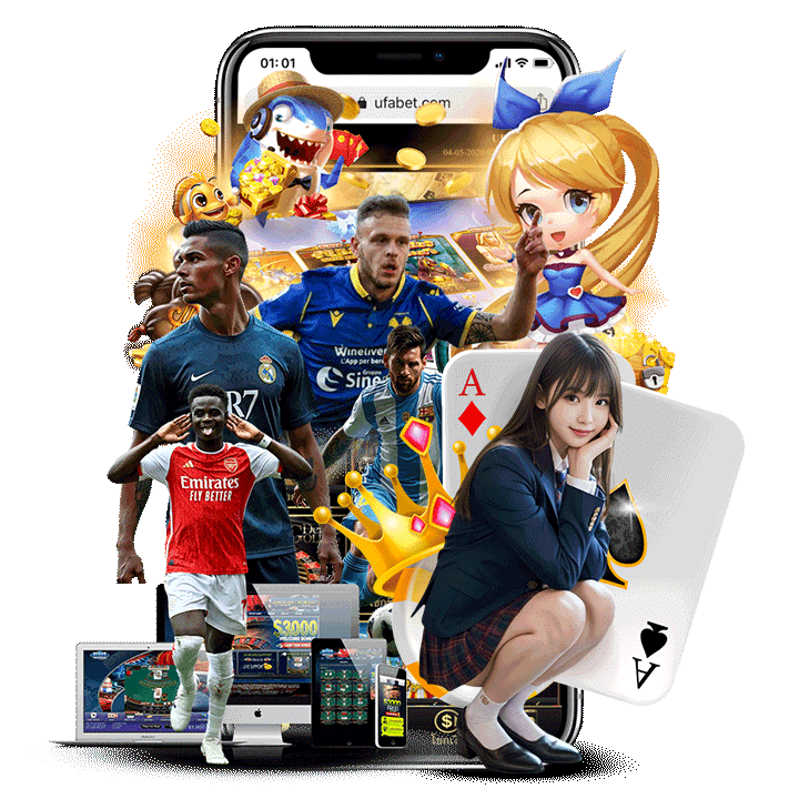 คาสิโนรวมทุกค่ายเกมชั้นนำ