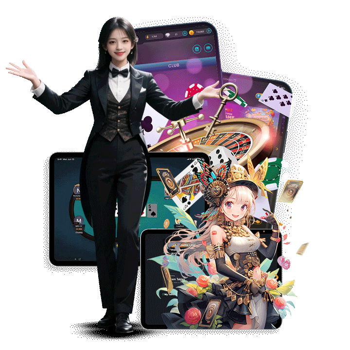 ทดลองเล่นคาสิโนฟรี